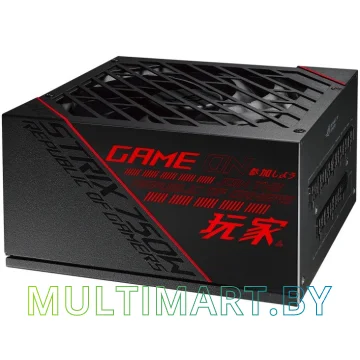 Блок питания ASUS ROG-STRIX-750G 750W картинка 4
